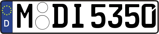 M-DI5350
