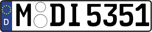 M-DI5351