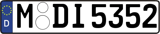 M-DI5352