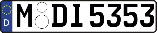 M-DI5353