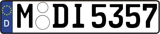 M-DI5357