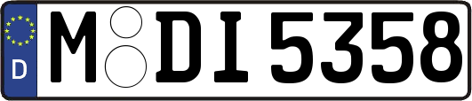 M-DI5358
