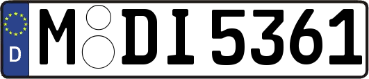 M-DI5361