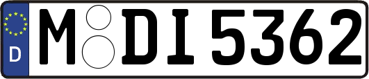 M-DI5362