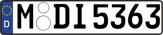 M-DI5363