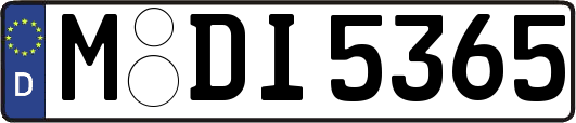 M-DI5365
