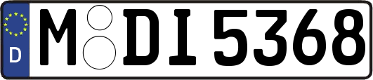 M-DI5368