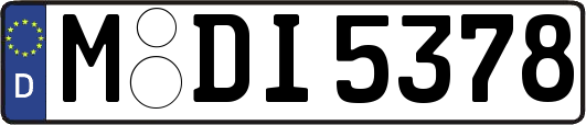 M-DI5378