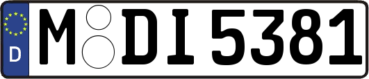 M-DI5381
