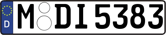 M-DI5383