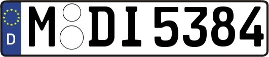 M-DI5384