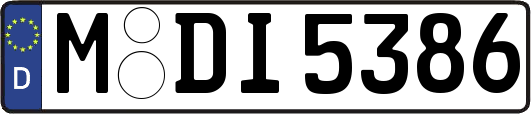 M-DI5386