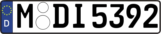 M-DI5392