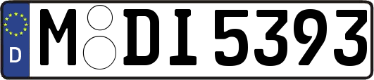 M-DI5393