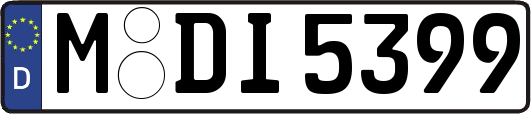 M-DI5399