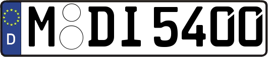 M-DI5400