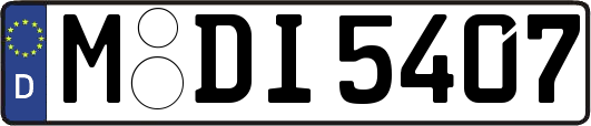 M-DI5407
