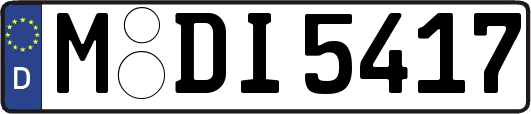 M-DI5417