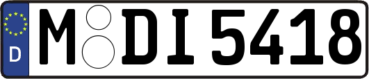 M-DI5418