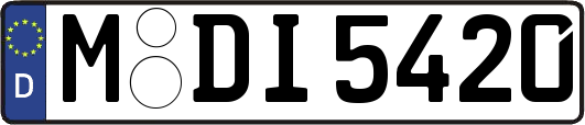 M-DI5420