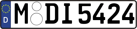 M-DI5424