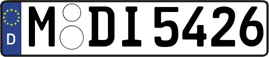 M-DI5426