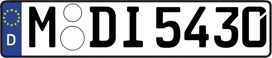 M-DI5430