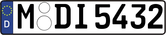 M-DI5432