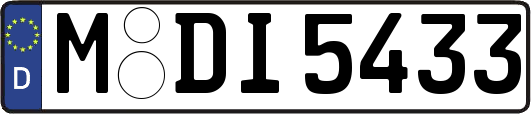 M-DI5433
