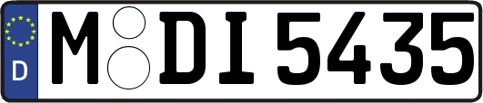 M-DI5435