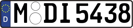 M-DI5438