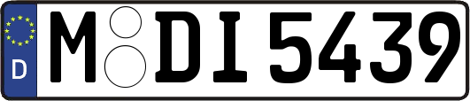 M-DI5439