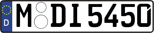 M-DI5450