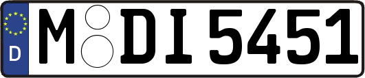M-DI5451