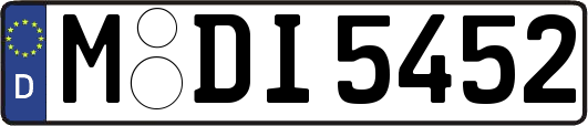 M-DI5452