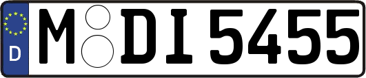M-DI5455