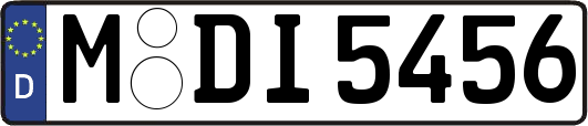 M-DI5456