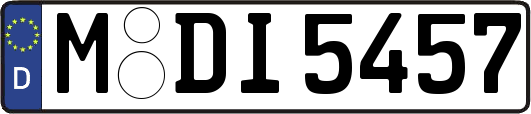M-DI5457