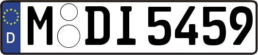 M-DI5459