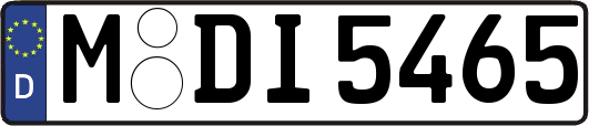 M-DI5465