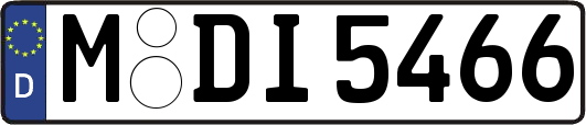 M-DI5466