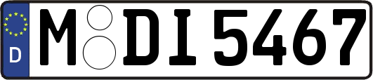 M-DI5467