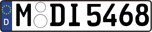 M-DI5468