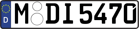 M-DI5470