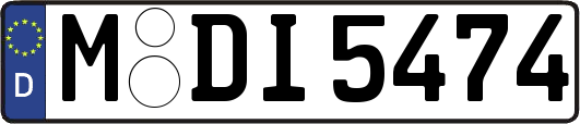 M-DI5474