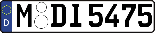 M-DI5475