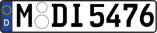 M-DI5476
