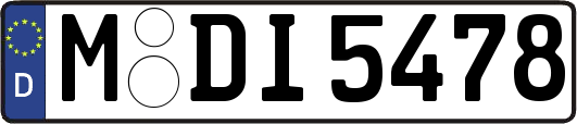 M-DI5478