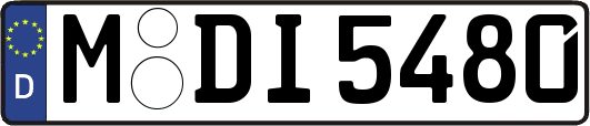 M-DI5480