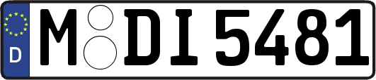 M-DI5481